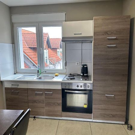 Main Appartments Frankfurt Airport Kelsterbach Bagian luar foto