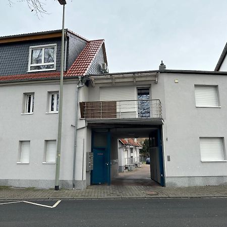 Main Appartments Frankfurt Airport Kelsterbach Bagian luar foto