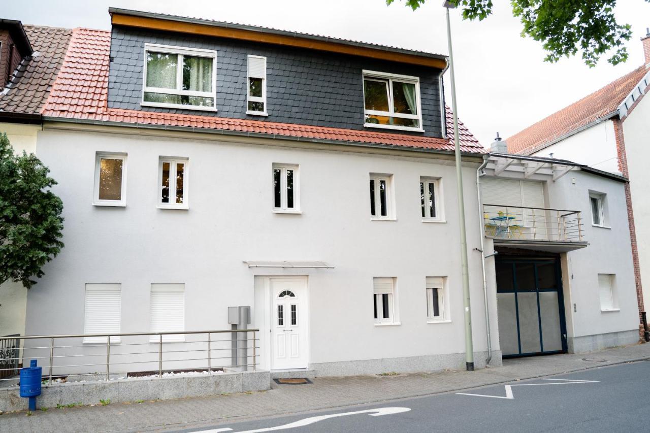 Main Appartments Frankfurt Airport Kelsterbach Bagian luar foto