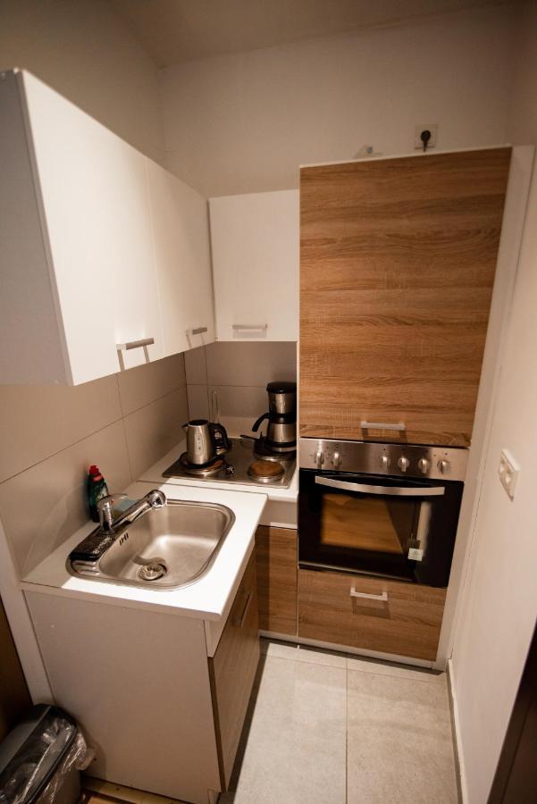 Main Appartments Frankfurt Airport Kelsterbach Bagian luar foto