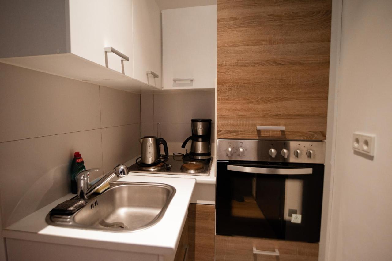 Main Appartments Frankfurt Airport Kelsterbach Bagian luar foto