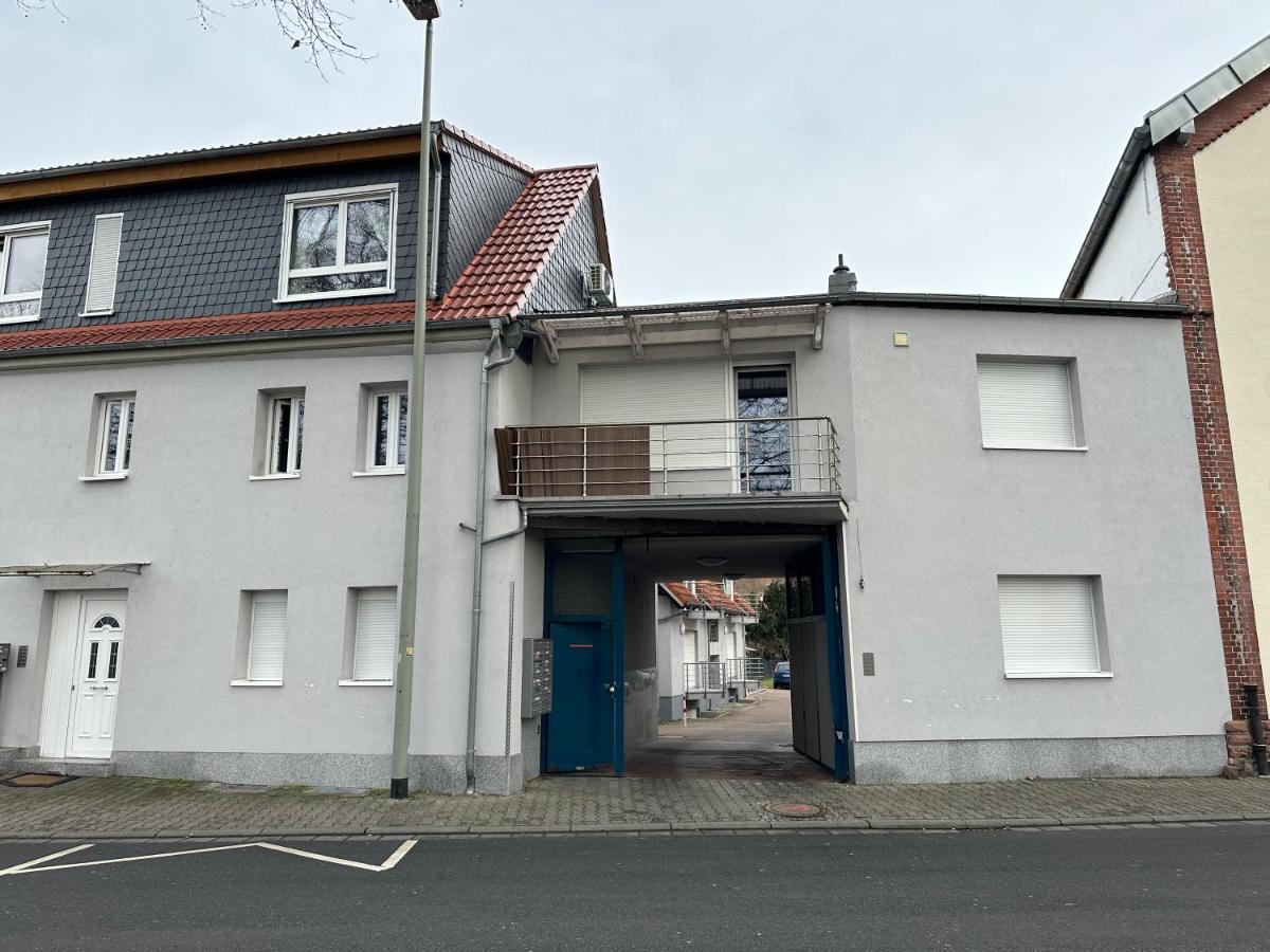 Main Appartments Frankfurt Airport Kelsterbach Bagian luar foto