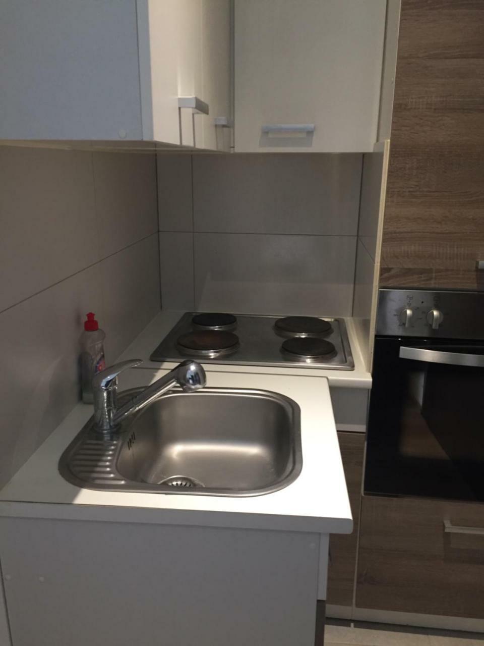 Main Appartments Frankfurt Airport Kelsterbach Bagian luar foto